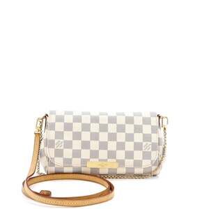 Louis Vuitton Favorite Handbag Damier #203968L18B